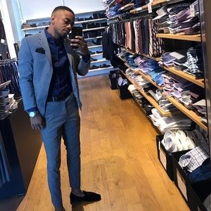 Meet your Posher, Jasper